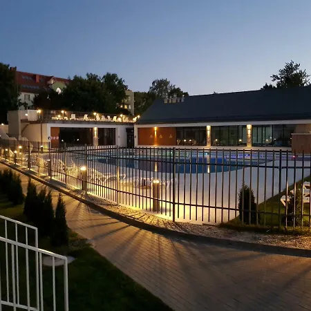 Apartament SOLEIL Kołobrzeg-2