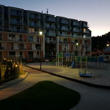 Apartament SOLEIL Kołobrzeg-3